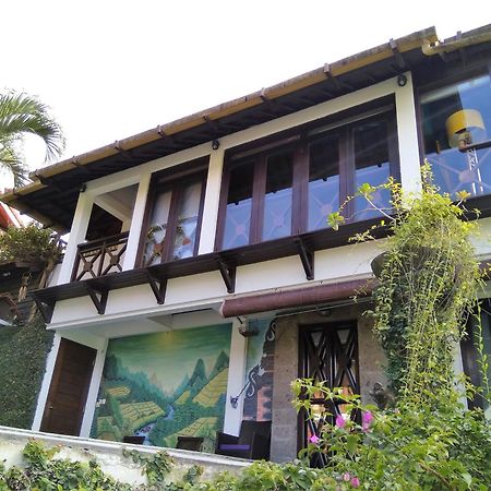Umah Watu Villas Seminyak Exterior foto