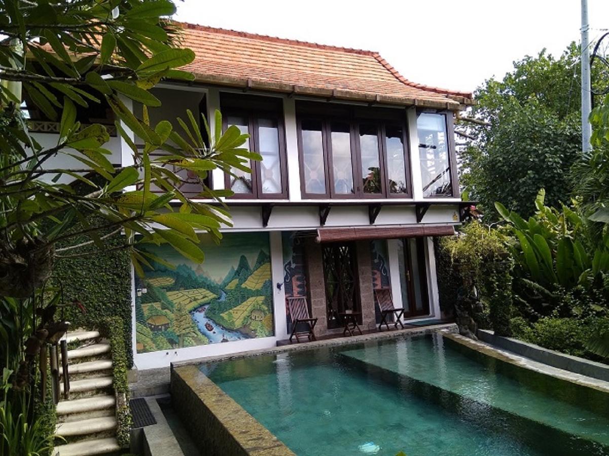 Umah Watu Villas Seminyak Exterior foto