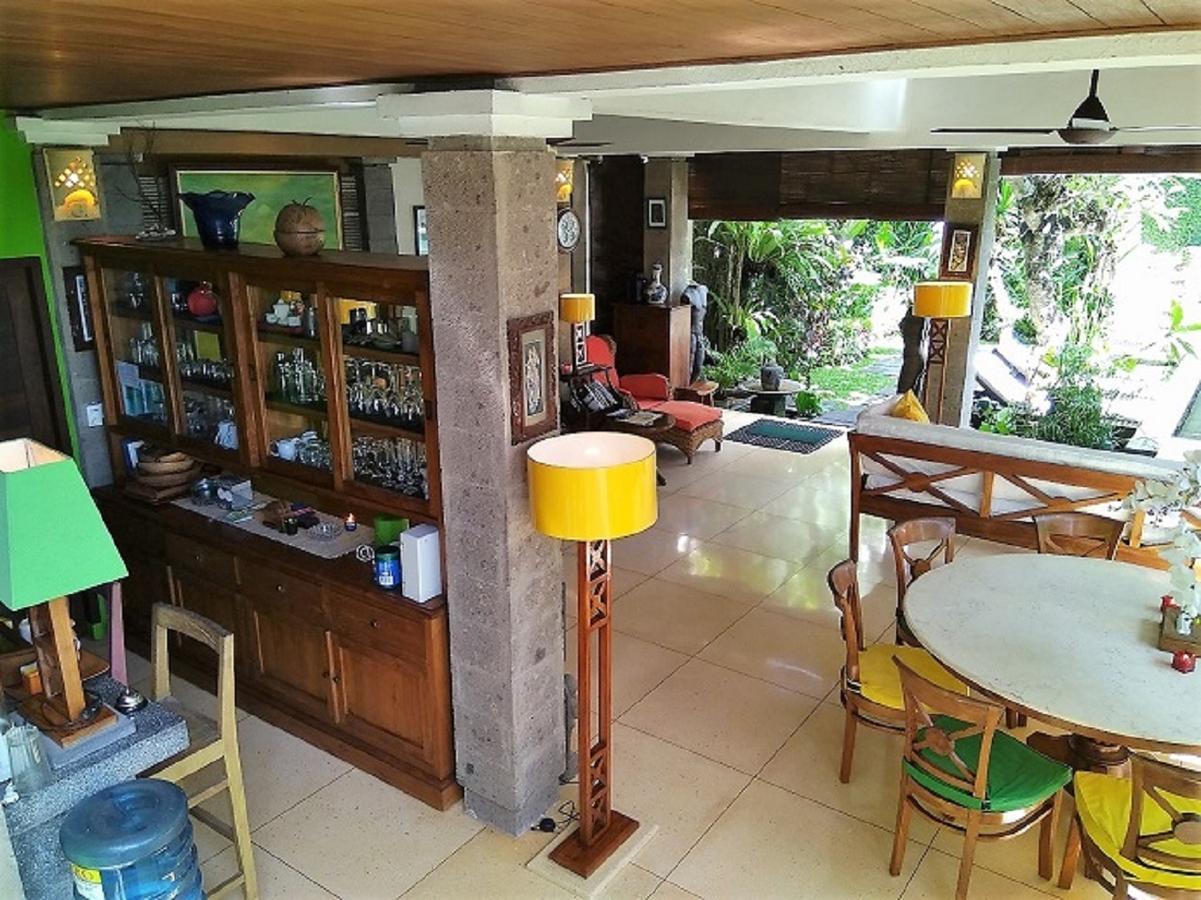 Umah Watu Villas Seminyak Exterior foto