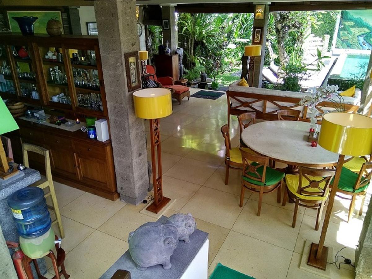 Umah Watu Villas Seminyak Exterior foto