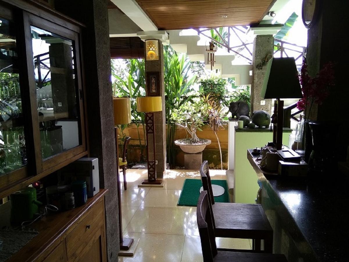 Umah Watu Villas Seminyak Exterior foto