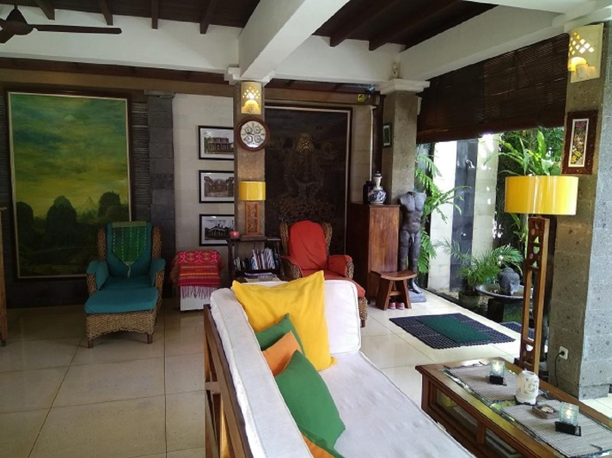 Umah Watu Villas Seminyak Exterior foto