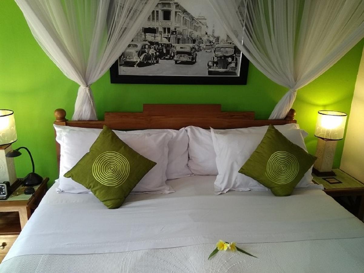 Umah Watu Villas Seminyak Exterior foto