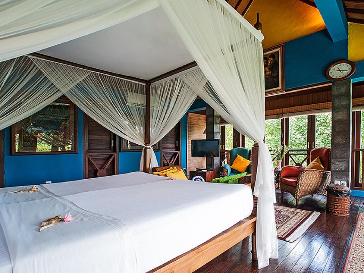Umah Watu Villas Seminyak Exterior foto