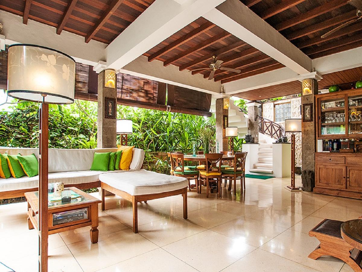Umah Watu Villas Seminyak Exterior foto