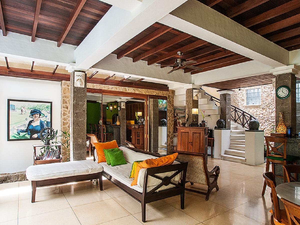 Umah Watu Villas Seminyak Exterior foto