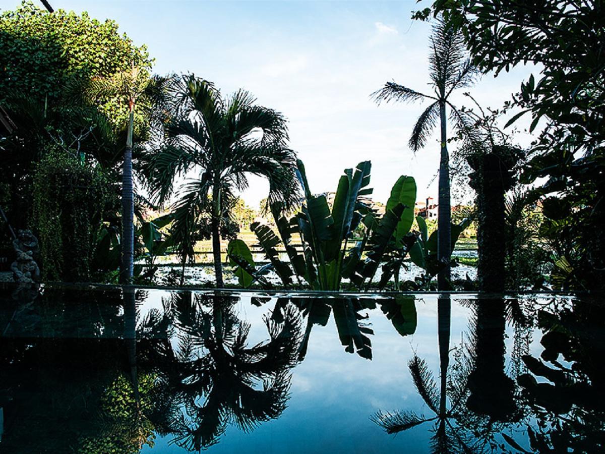 Umah Watu Villas Seminyak Exterior foto