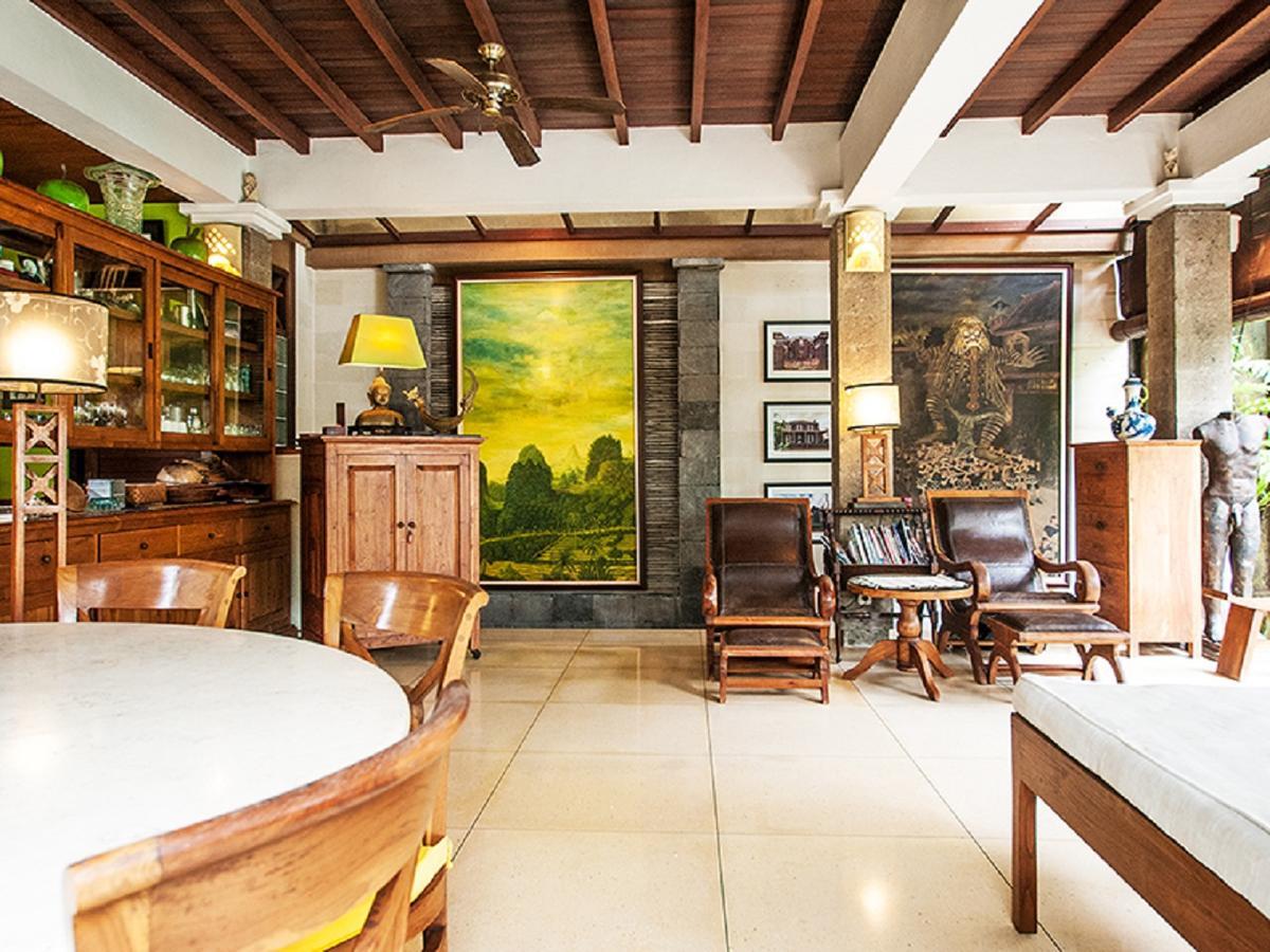 Umah Watu Villas Seminyak Exterior foto