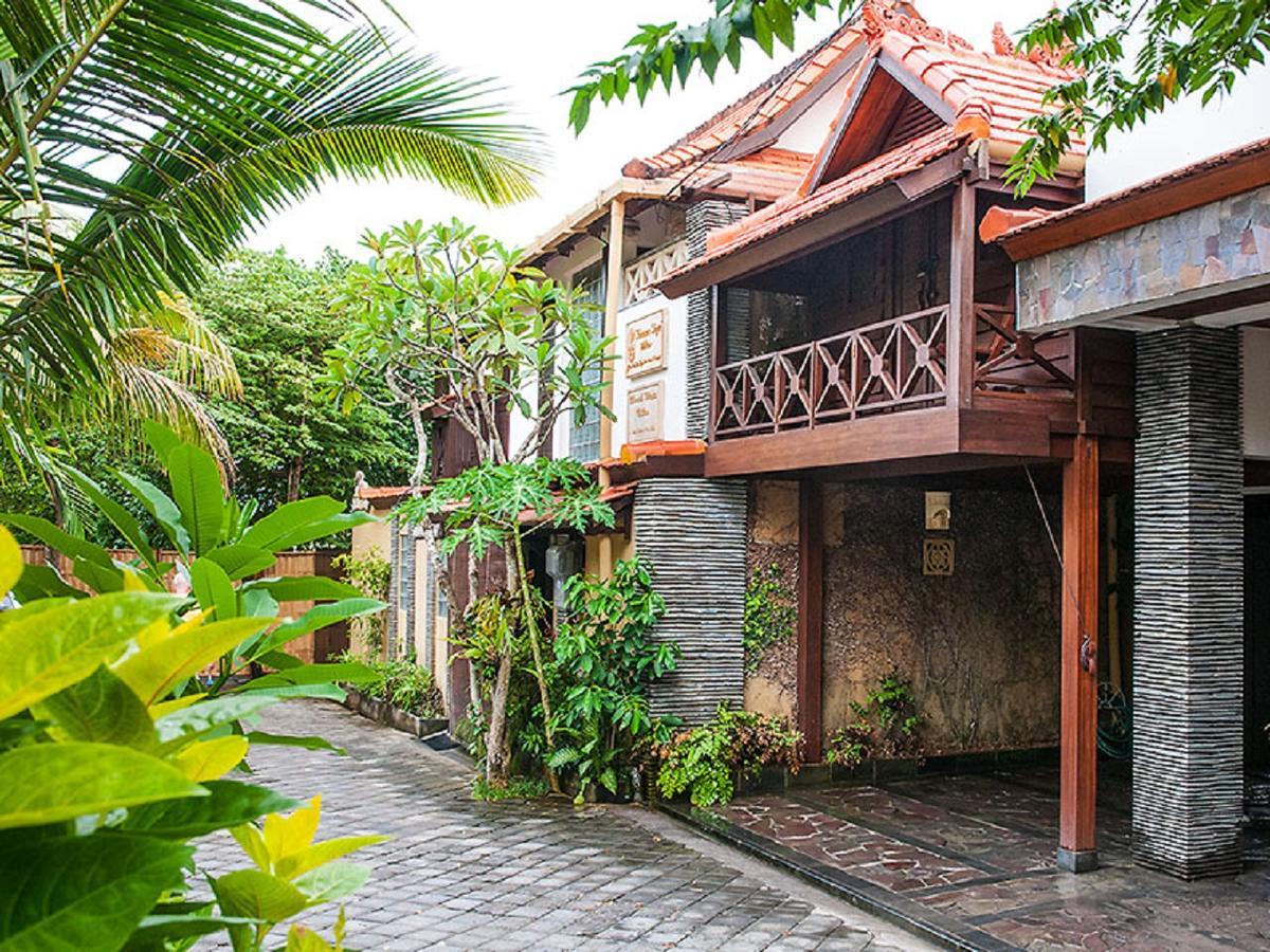 Umah Watu Villas Seminyak Exterior foto